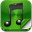 Audio File Icon 32x32 png